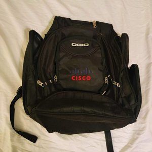OGIO CISCO Back pack Black